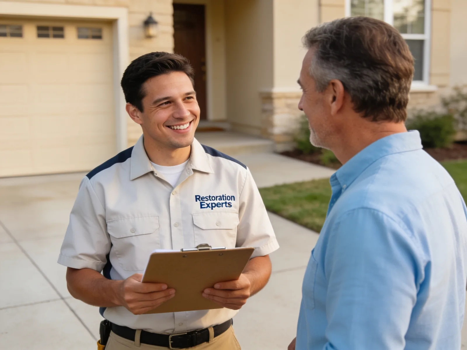 Water Damage Cleanup Laketon, IN FAQs